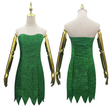 Carregar imagem no visualizador da galeria, FANTASIA TINKER BELL SININHO
