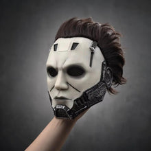 Carregar imagem no visualizador da galeria, MÁSCARA MICHAEL MYERS CYBERPUNK
