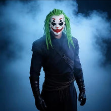 Carregar imagem no visualizador da galeria, MÁSCARA CORINGA CYBERPUNK FUTURISTA
