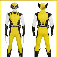 Carregar imagem no visualizador da galeria, FANTASIA WOLVERINE COSPLAY PROFISSIONAL
