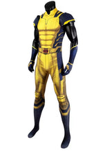 Carregar imagem no visualizador da galeria, FANTASIA WOLVERINE MACACÃO 3D
