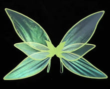 Carregar imagem no visualizador da galeria, FANTASIA TINKER BELL SININHO FADA PROFISSIONAL
