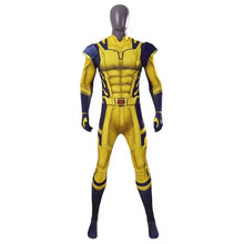 Carregar imagem no visualizador da galeria, FANTASIA WOLVERINE MACACÃO 3D
