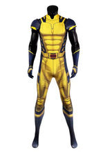 Carregar imagem no visualizador da galeria, FANTASIA WOLVERINE MACACÃO 3D
