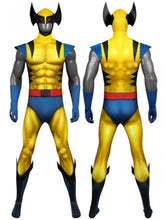 Carregar imagem no visualizador da galeria, FANTASIA WOLVERINE COM MÁSCARA
