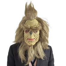 Carregar imagem no visualizador da galeria, MÁSCARA GRINCH PROFISSIONAL

