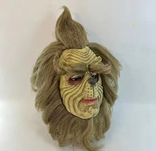 Carregar imagem no visualizador da galeria, MÁSCARA GRINCH PROFISSIONAL
