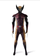 Carregar imagem no visualizador da galeria, FANTASIA WOLVERINE + MÁSCARA
