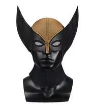 Carregar imagem no visualizador da galeria, FANTASIA WOLVERINE + MÁSCARA
