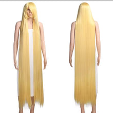 Carregar imagem no visualizador da galeria, PERUCA RAPUNZEL 150CM
