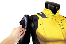 Carregar imagem no visualizador da galeria, FANTASIA WOLVERINE MACACÃO 3D
