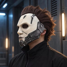 Carregar imagem no visualizador da galeria, MÁSCARA MICHAEL MYERS CYBERPUNK
