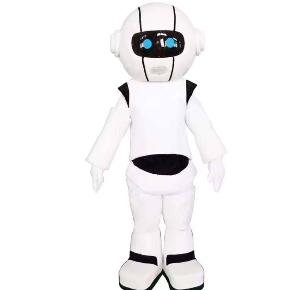 MASCOTE ROBÔ