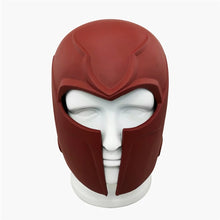 Carregar imagem no visualizador da galeria, MÁSCARA X-MEN MAGNETO PVC COSPLAY
