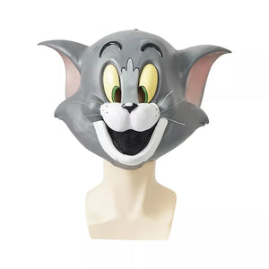 MÁSCARA TOM GATO "TOM & JERRY"