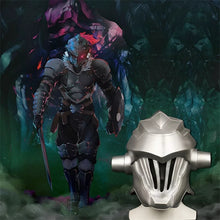 Carregar imagem no visualizador da galeria, MÁSCARA O MATADOR DE GOBLINS - GOBLIN SLAYER PVC
