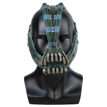 Carregar imagem no visualizador da galeria, MÁSCARA BANE BATMAN - O CAVALEIRO ESCURO COSPLAY
