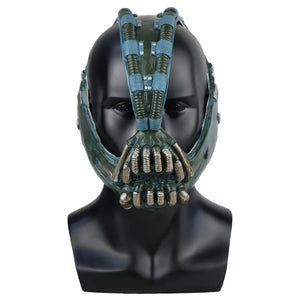 MÁSCARA BANE BATMAN - O CAVALEIRO ESCURO COSPLAY