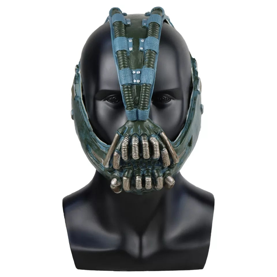 MÁSCARA BANE BATMAN - O CAVALEIRO ESCURO COSPLAY