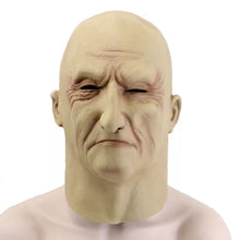 Carregar imagem no visualizador da galeria, MÁSCARA REALISTA HOMEM COSPLAY
