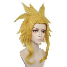 Carregar imagem no visualizador da galeria, PERUCA ALL MIGHT - MEU HERO ACADEMIA
