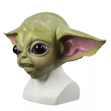 Carregar imagem no visualizador da galeria, MÁSCARA YODA BEBÊ + LUVAS - STAR WARS
