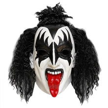 Carregar imagem no visualizador da galeria, MÁSCARA GENE SIMMONS KISS LÍNGUA
