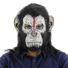 Carregar imagem no visualizador da galeria, MÁSCARA REI KONG - PLANETA DOS MACACOS
