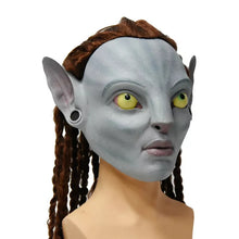 Carregar imagem no visualizador da galeria, MÁSCARA AVATAR FEMININA
