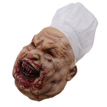 Carregar imagem no visualizador da galeria, MÁSCARA COZINHEIRO TERROR HORROR COSPLAY

