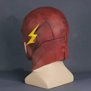 MÁSCARA THE FLASH COSPLAY