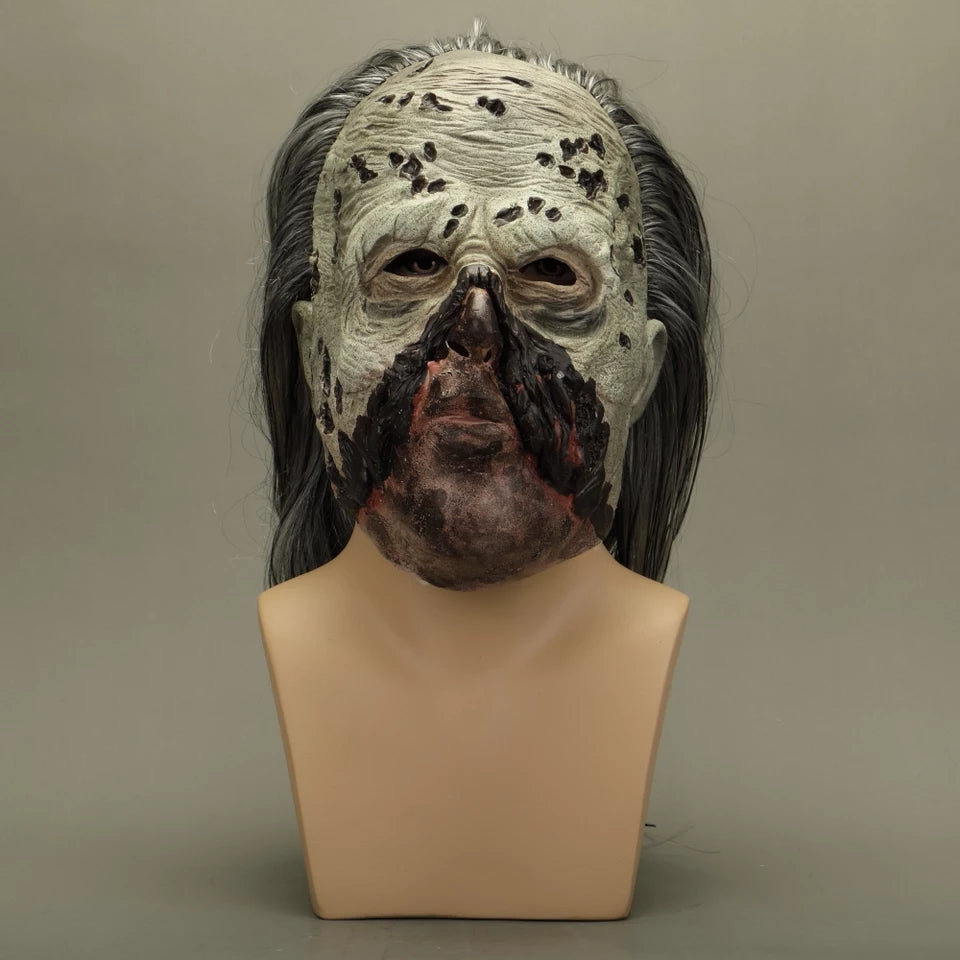 MÁSCARA ZUMBI WALKING DEAD