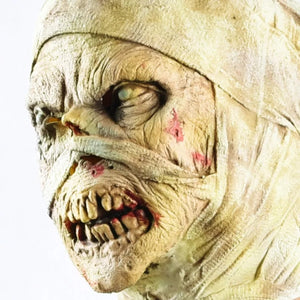 MÁSCARA ZUMBI MÚMIA COSPLAY