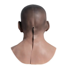 Carregar imagem no visualizador da galeria, MÁSCARA REALISTA HOMEM CARECA COSPLAY
