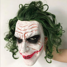 Carregar imagem no visualizador da galeria, MÁSCARA COSPLAY CORINGA x BATMAN
