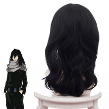 Carregar imagem no visualizador da galeria, PERUCA AIZAWA ERASER HEAD - MY HERO ACADEMIA
