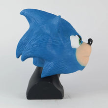Carregar imagem no visualizador da galeria, MÁSCARA SONIC HEDGEHOG COSPLAY
