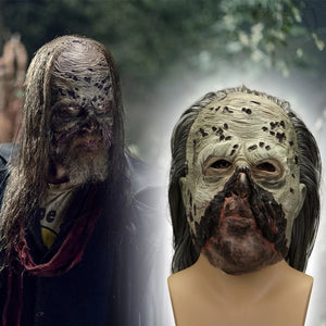 MÁSCARA ZUMBI WALKING DEAD