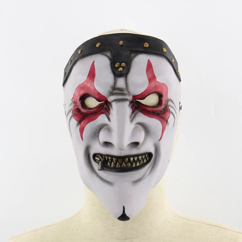 MÁSCARA SLIPKNOT COSPLAY