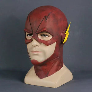 MÁSCARA THE FLASH COSPLAY