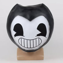 Carregar imagem no visualizador da galeria, MÁSCARA JOGO BENDY AND THE INK MACHINE COSPLAY
