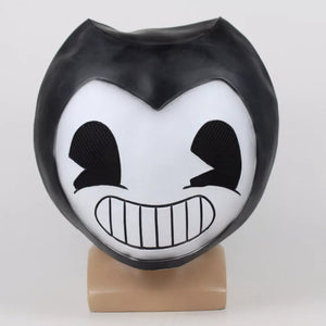 MÁSCARA JOGO BENDY AND THE INK MACHINE COSPLAY