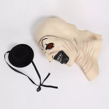 Carregar imagem no visualizador da galeria, MÁSCARA ART O PALHAÇO ASSASSINO - TERRIFIER -  TERROR COSPLAY
