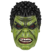 Carregar imagem no visualizador da galeria, Máscara Incrível Hulk
