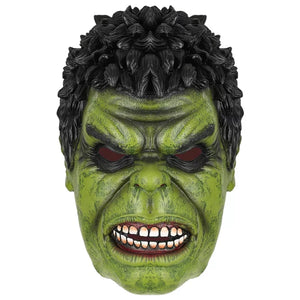Máscara Incrível Hulk
