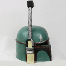 Carregar imagem no visualizador da galeria, MÁSCARA MANDALORIANO STAR WARS PVC
