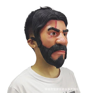 MÁSCARA THE REAPER - FORTNITE COSPLAY