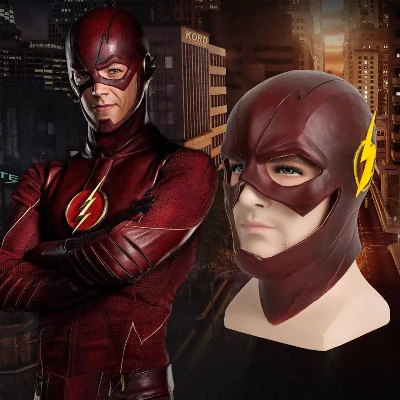 MÁSCARA THE FLASH