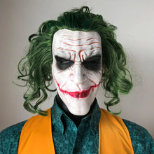 Carregar imagem no visualizador da galeria, MÁSCARA COSPLAY CORINGA x BATMAN
