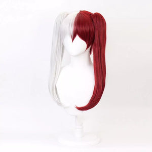 PERUCA TODOROKI SHOTO FEMININA - MY HERO ACADEMIA